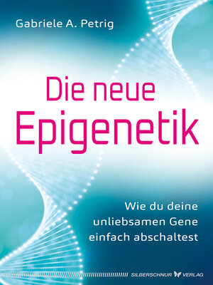 cover image of Die neue Epigenetik